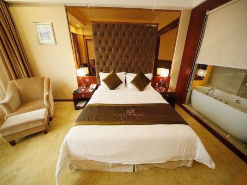 Foshan Royal Prince Hotel Shunde Bagian luar foto