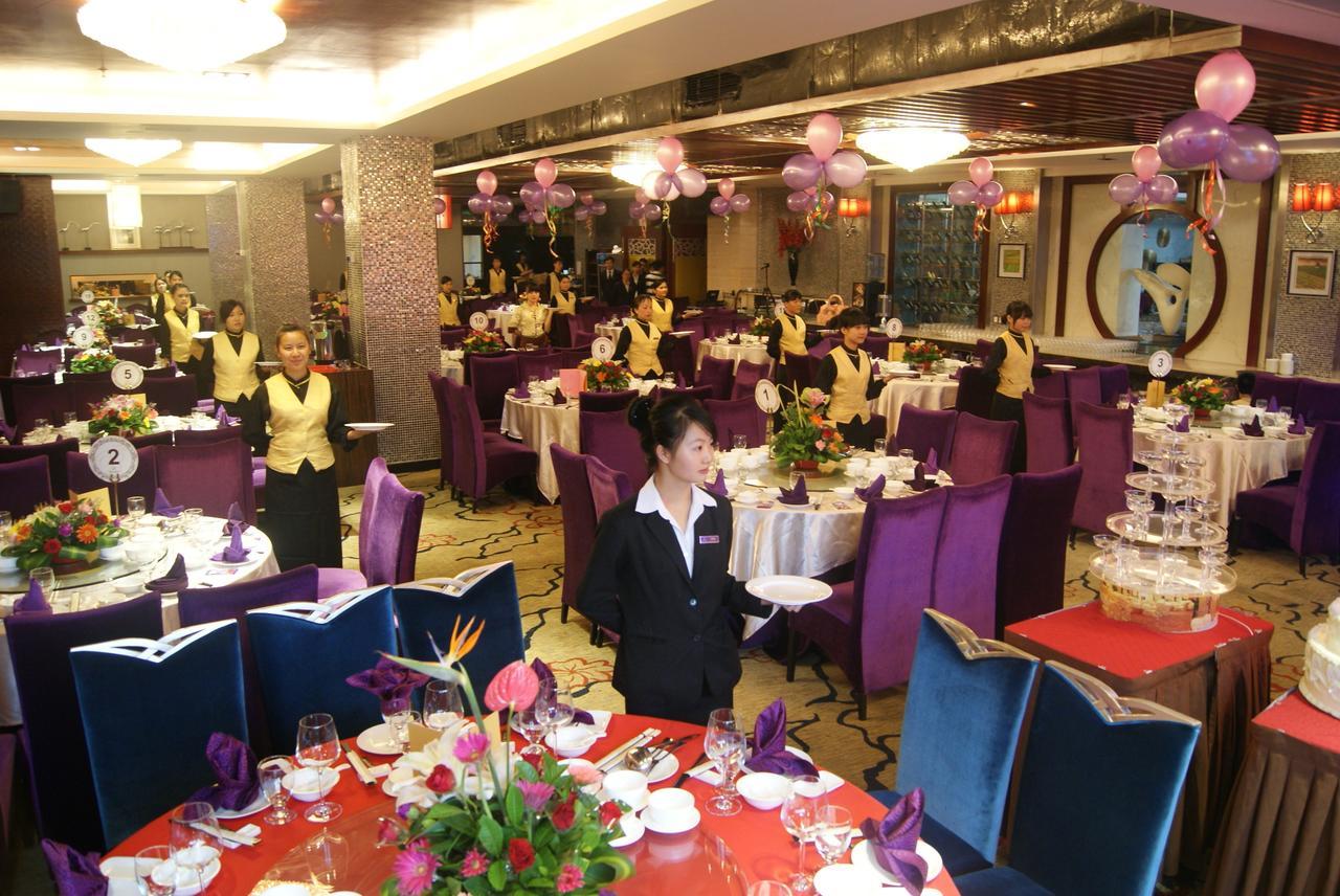Foshan Royal Prince Hotel Shunde Bagian luar foto