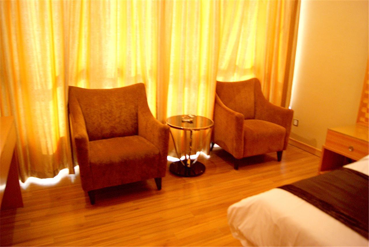 Foshan Royal Prince Hotel Shunde Bagian luar foto