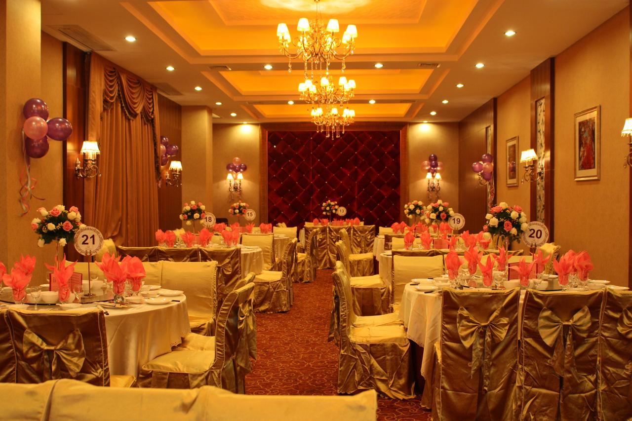 Foshan Royal Prince Hotel Shunde Bagian luar foto