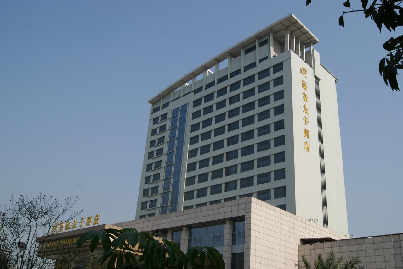 Foshan Royal Prince Hotel Shunde Bagian luar foto