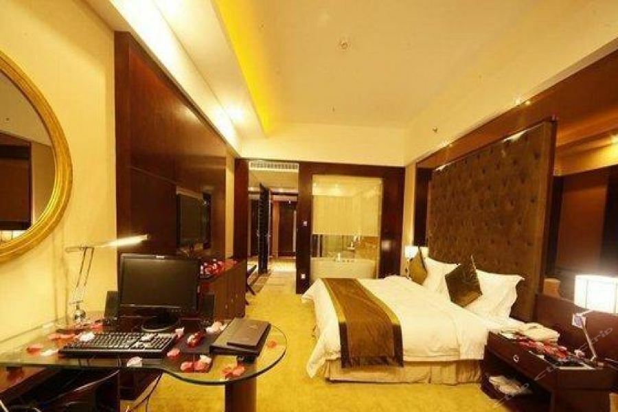 Foshan Royal Prince Hotel Shunde Bagian luar foto