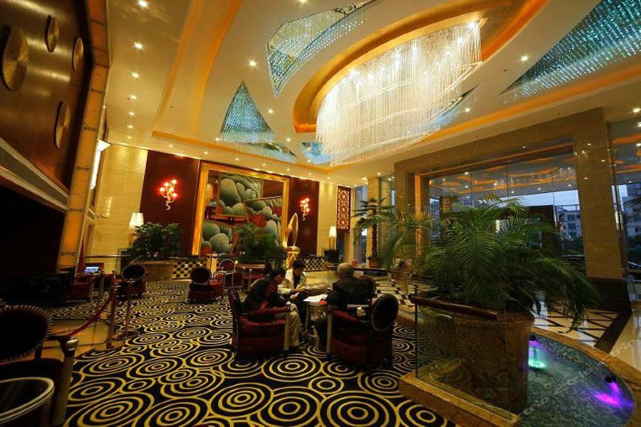 Foshan Royal Prince Hotel Shunde Bagian luar foto