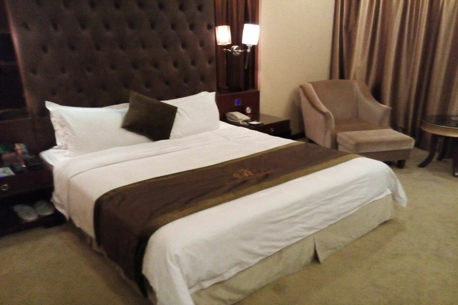 Foshan Royal Prince Hotel Shunde Bagian luar foto