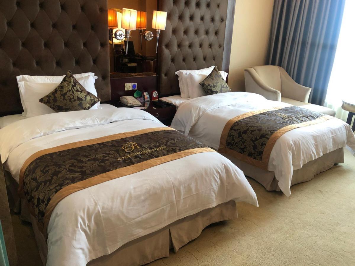 Foshan Royal Prince Hotel Shunde Bagian luar foto