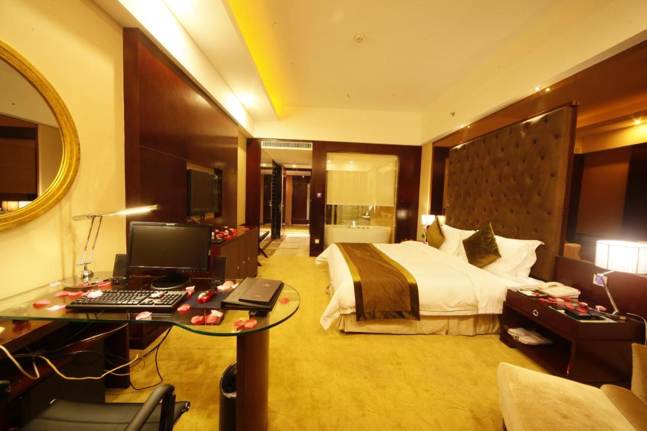 Foshan Royal Prince Hotel Shunde Bagian luar foto