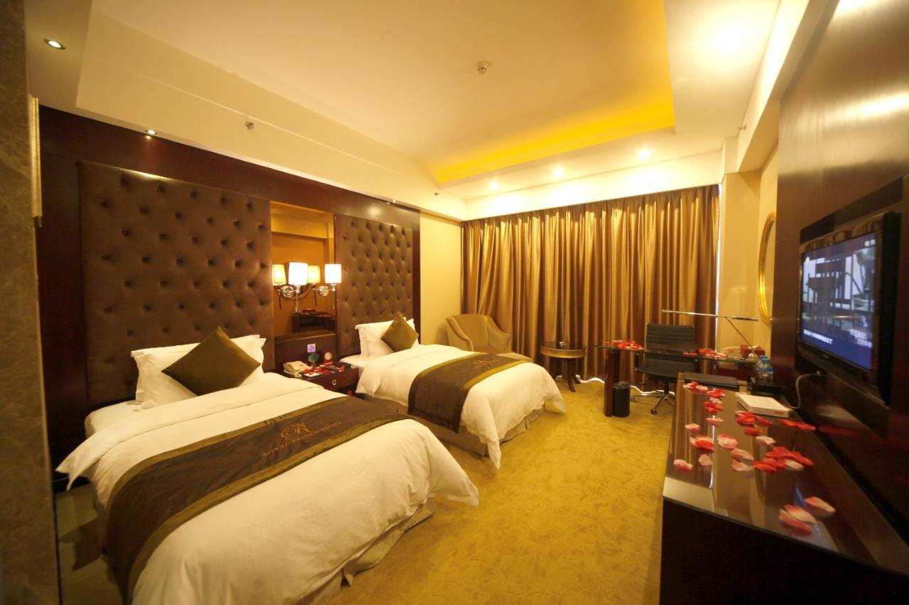 Foshan Royal Prince Hotel Shunde Bagian luar foto