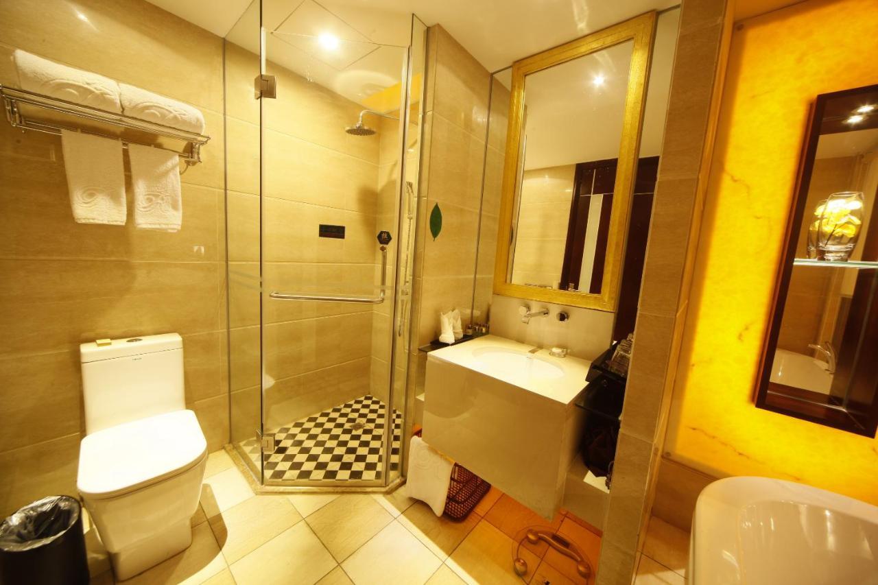 Foshan Royal Prince Hotel Shunde Bagian luar foto