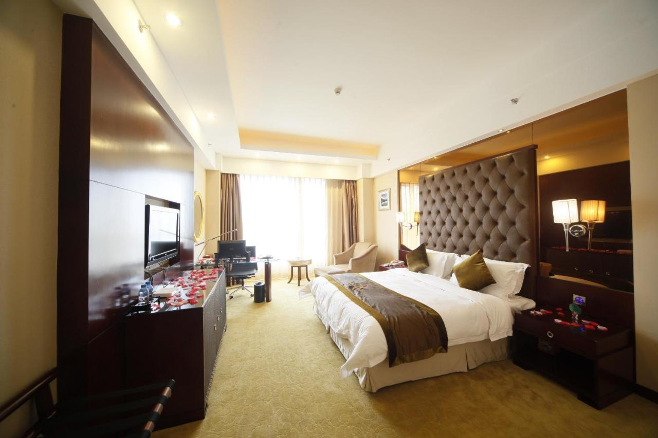 Foshan Royal Prince Hotel Shunde Bagian luar foto
