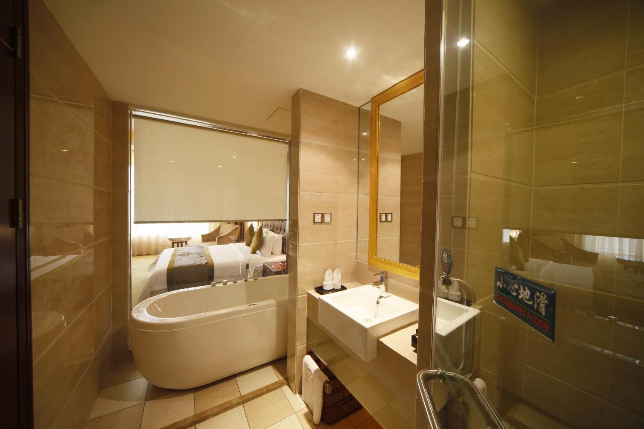 Foshan Royal Prince Hotel Shunde Bagian luar foto