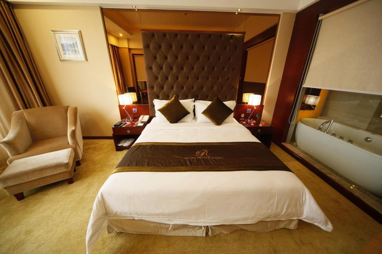 Foshan Royal Prince Hotel Shunde Bagian luar foto