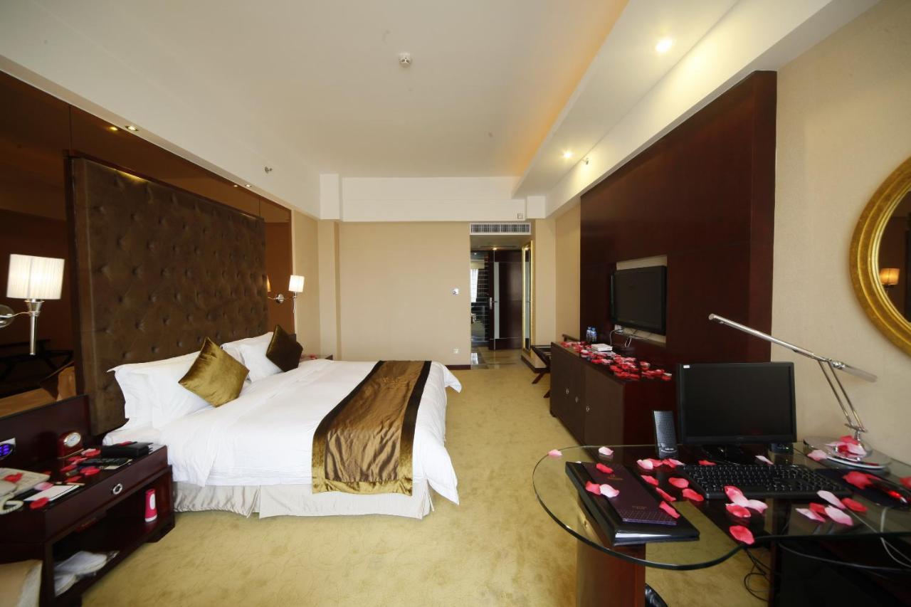 Foshan Royal Prince Hotel Shunde Bagian luar foto